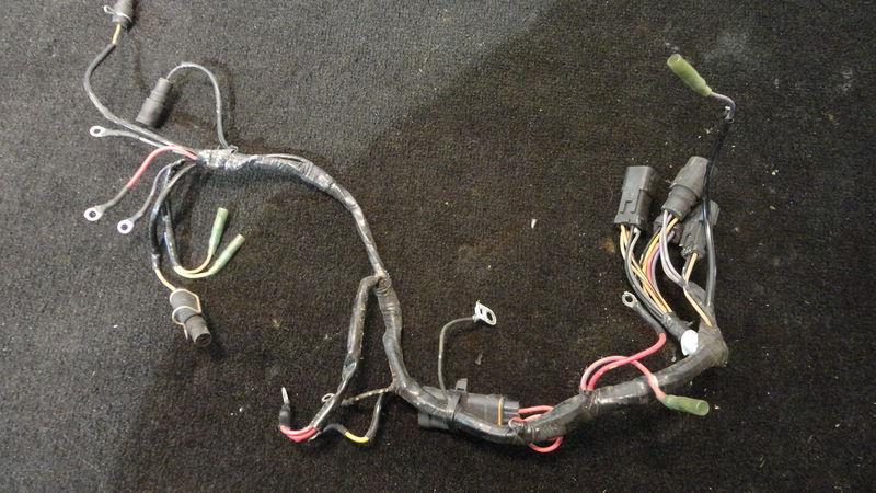 Engine harness assy #0586022 for 1996 johnson 130hp looper outboard