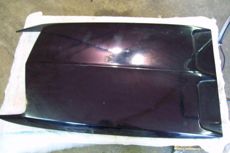 Mustang, torino, hood scoop 302 351 390 gt, 428 cj 427 