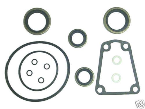 Omc johnson evinrude lower unit seal kit 85 100 125 hp