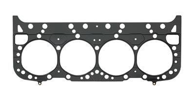 Head gasket multi-layer steel 4.040" bore .040" compressed thickness sbc 5.7l