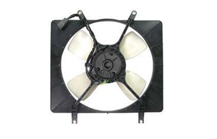 Depo radiator cooling fan isuzu rodeo amigo rodeo sport manual transmission