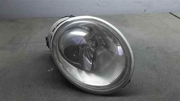 99 1999 volkswagen beetle driver lh headlight lamp oem