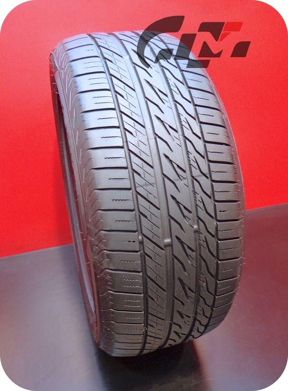 ★(1) very nice tire★ nitto 225/50/17 zr motivo 98w m+s audi #25113