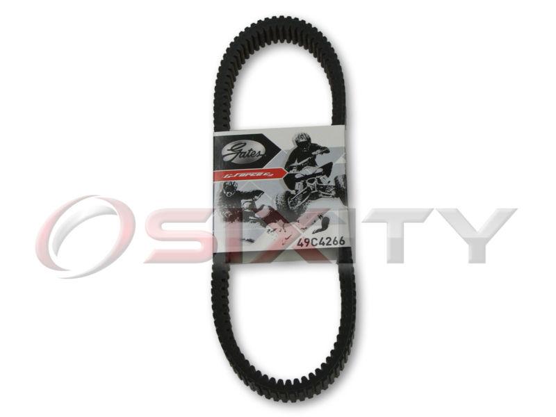 2008-2010 ski-doo mx z 800 r adrenaline gates g-force c12 belt drive dl