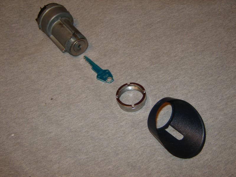 Mopar 1969 ignition switch