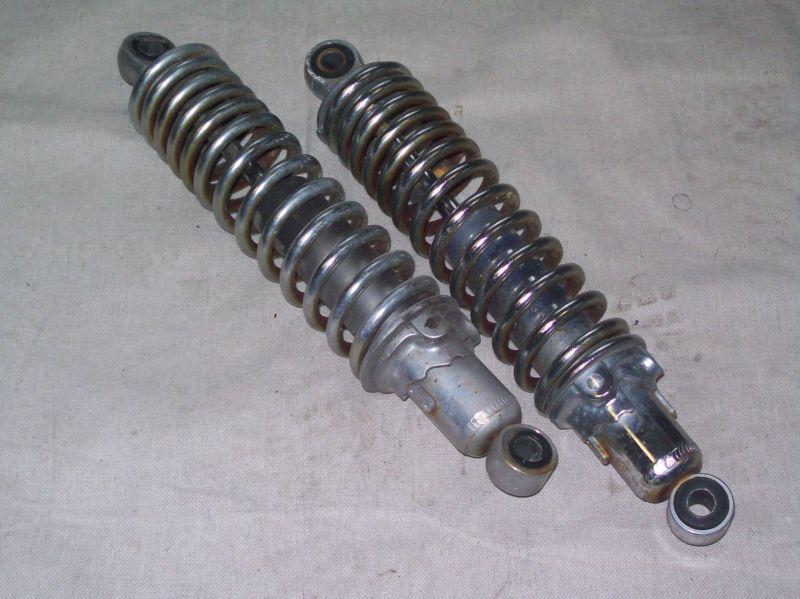 Suzuki gs550l 1982 rear shocks