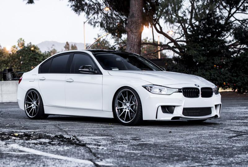 19" euromag em-10 wheels bmw e90 e92 f30 328i 335i f01 f10 cts g8 camaro ls 460