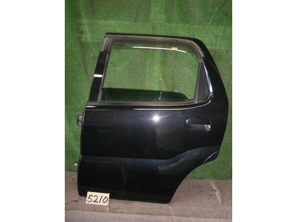 Suzuki cruze 2002 rear left door assembly [1013400]