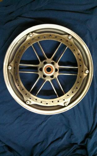 Buell lightning front wheel 