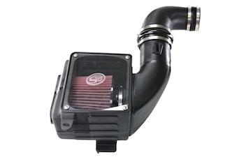 S&b filters cold air intake chevy silverado 2500hd 3500 gmc sierra 6.6l 07-10