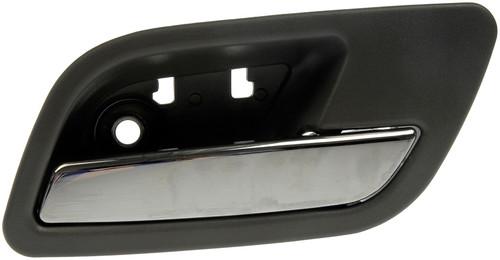 Int door handle rear right, titanium/chrome platinum# 1230381