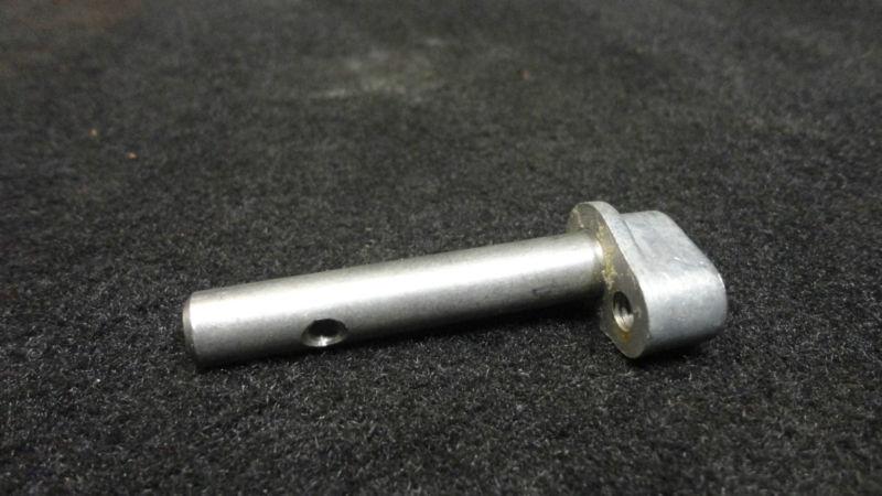 Throttle control shaft #81134m mariner 1977/1980/1981/1985-1998 20/25/30hp boat