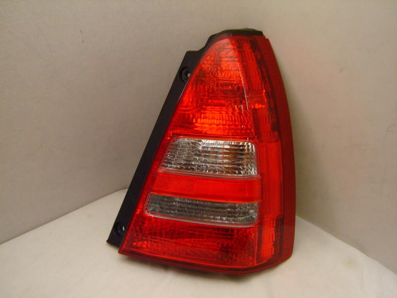 Subaru forester right tail light 03 04 05 oem 