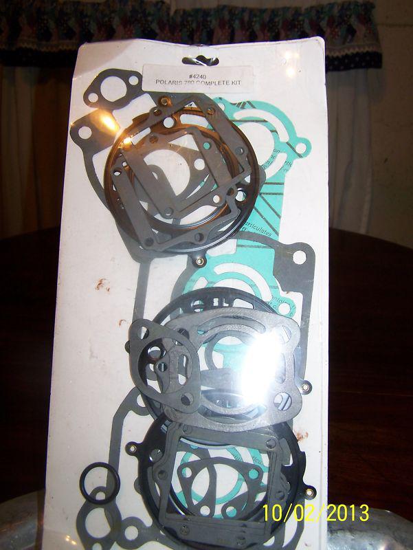  new sealed polaris 780 complete gasket kit jet ski