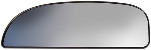 Nonheated plastic backed mirror right lower adjustable platinum# 1280024