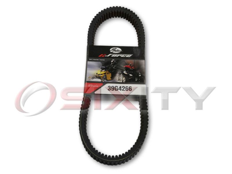 Gates g-force snowmobile drive belt for 414860700 415060600 417300064  2013