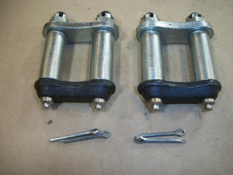 Ford model a front shackles new f2