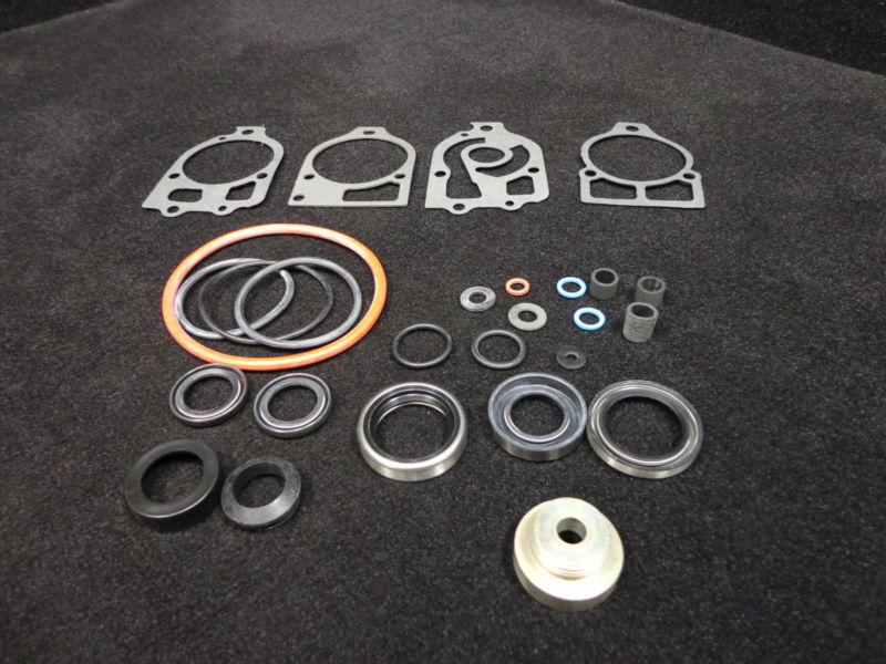 Seal kit #26-33144a2,33144a2 mercruiser 1978-1991 i/o lower unit,gear housing #7