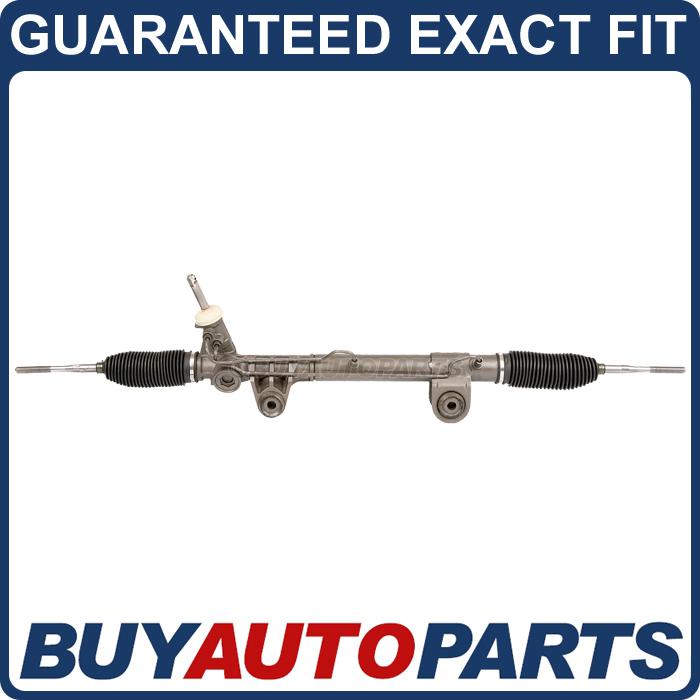 Remanufactured genuine oem power steering rack and pinion for durango and aspen