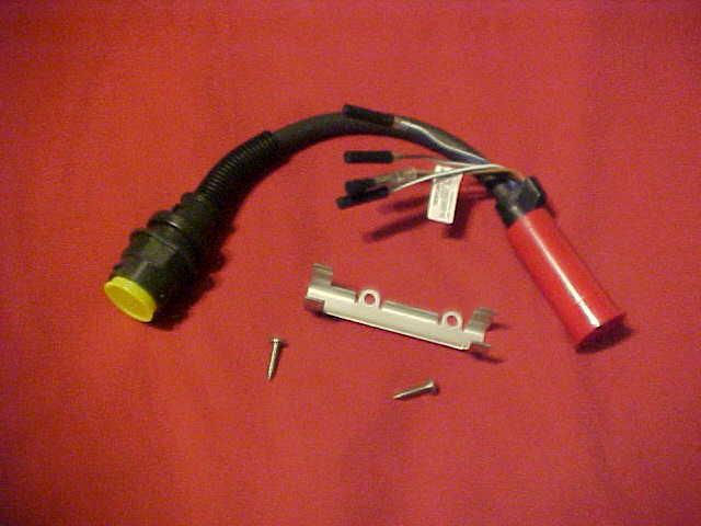 Mercury quicksilver harness adapter assembly 84 896539t01, new in the pack.