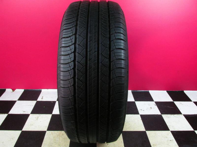 Michelin latitude tour hp 255/55r18  255/55/18  8/32 tread, d1405