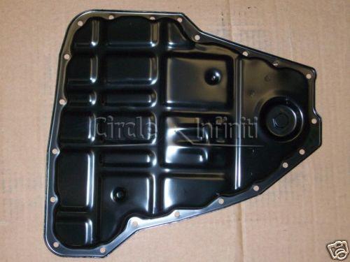 Oem infiniti i30 i35 automatic transmission oil pan