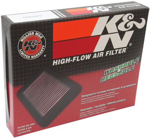 K&n filter 33-2533 air filter