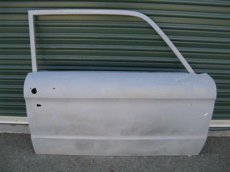 1960-1963 falcon passenger door