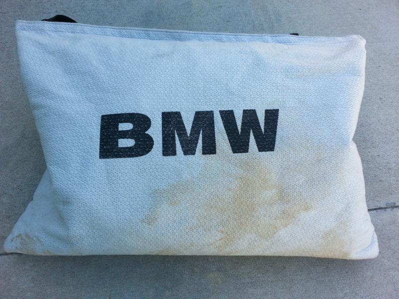 -used- bmw z3 oem car cover by noah - 82 11 1 470 381