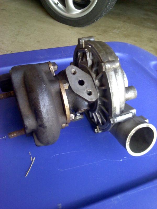 Sell Porsche 944 Turbo K26-6 Turbocharger in Latrobe, Pennsylvania, US ...