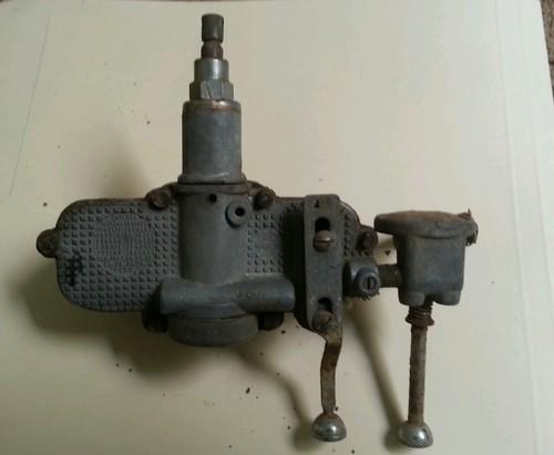 1935 1936 ford unrestored original trico wiper motor  #   ksb 314-2