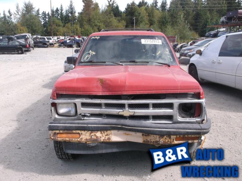 Carrier assembly for ~ 88-91 92 93 94 95 96 s10 blazer  front axle 3.42 ratio op