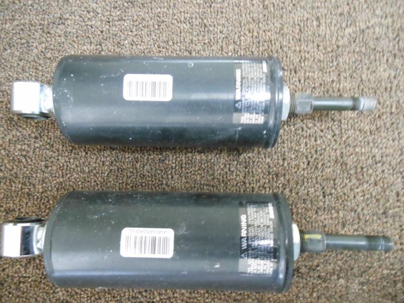 Harley davidson stock rear softail shocks 54549-04