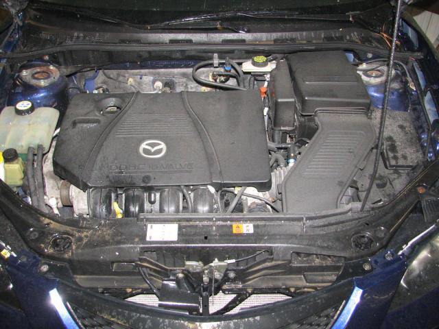 2005 mazda 3 88155 miles air flow meter 1992159