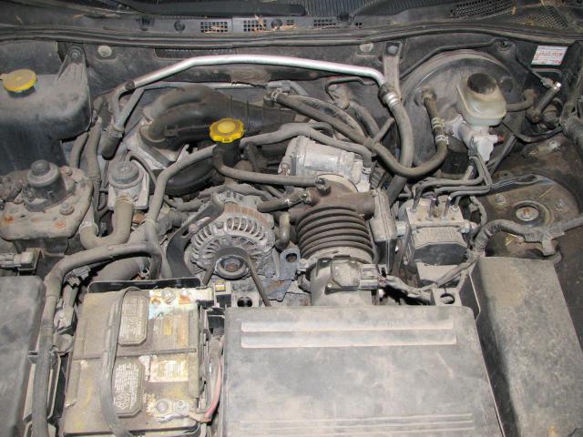 2004 mazda rx8 82363 miles air flow meter 1151109