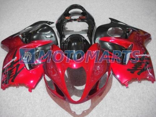 Custom body kit fairing for suzuki gsxr 1300 hayabusa 99 00 01 02 03 04-07 au