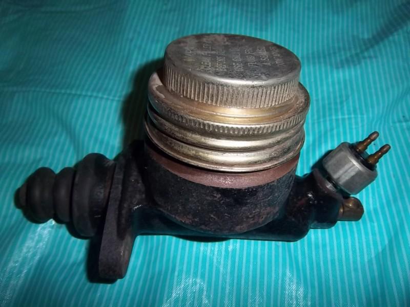 Wagner lockheed mystery brake master cylinder fe 57768 vintage hot rat rod rare