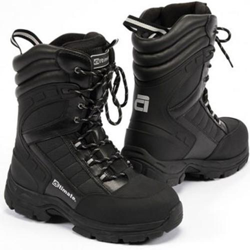 2014 altimate black hawk ops protection footwear gear sled snowmobile boots