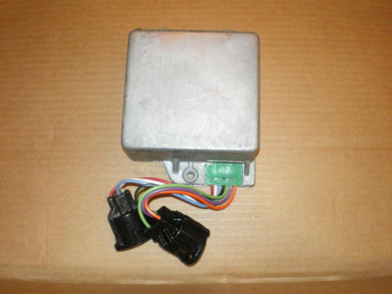 Sell NORS 1975 FORD LINCOLN MERCURY IGNITION CONTROL MODULE PICKUP GRAN ...