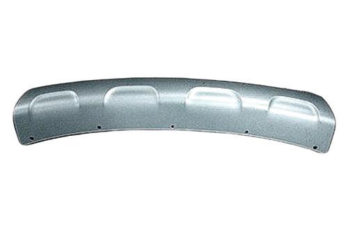 Replace ch1044108 - 11-13 dodge journey front bumper molding factory oe style