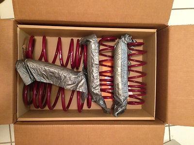 Brand new vogtland lowering springs for jetta s / se / sel