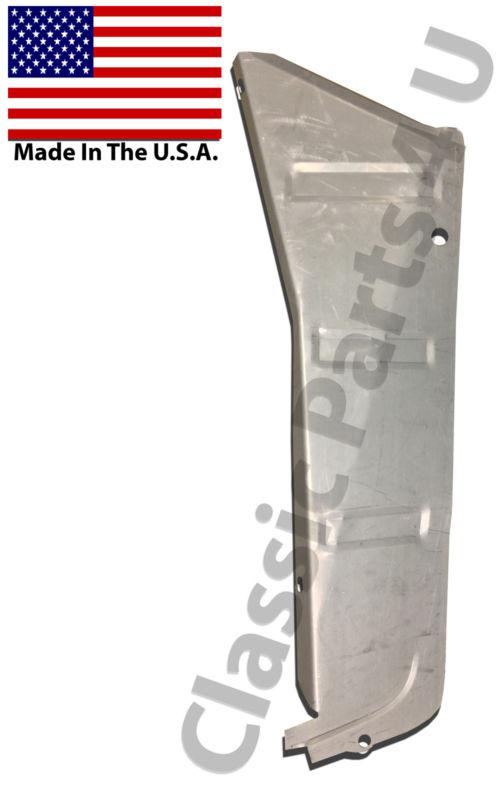 Right side trunk extension  fairlane 1962 63 64 65  ...new!! free shipping!!