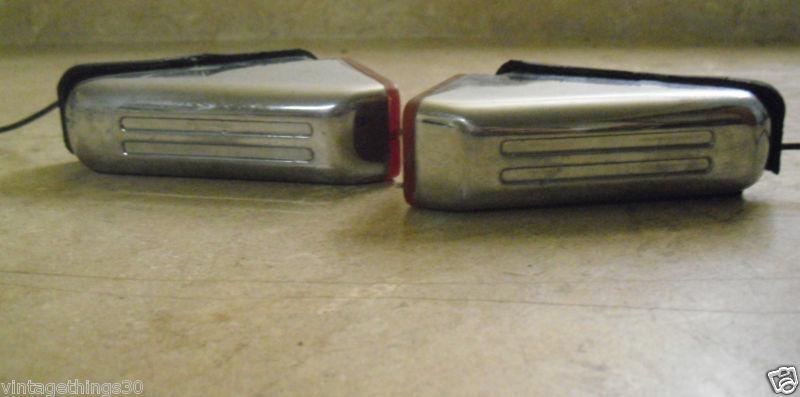 Honda 1983 v45 magna rear turn signal 