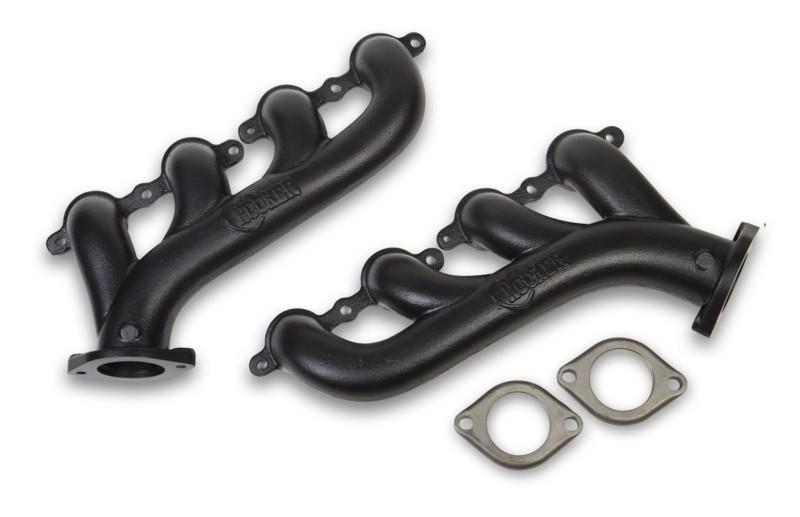 Hooker headers 8501-3hkr ls cast iron exhaust manifold