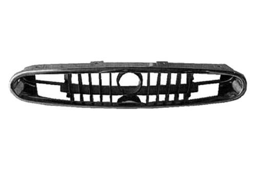 Replace fo1200410 - 98-99 mercury sable grille brand new car grill oe style