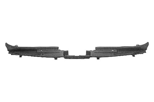 Replace fo1223104 - ford five hundred grille mounting panel upper support