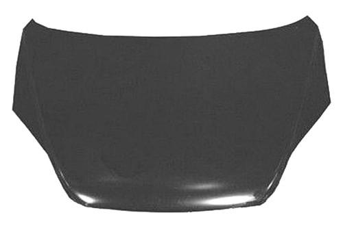 Replace ho1230152pp - 07-09 honda cr-v hood panel factory oe style part