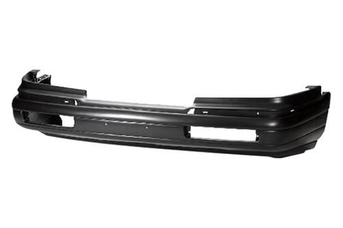 Replace fo1000214 - mercury grand marquis front bumper cover factory oe style