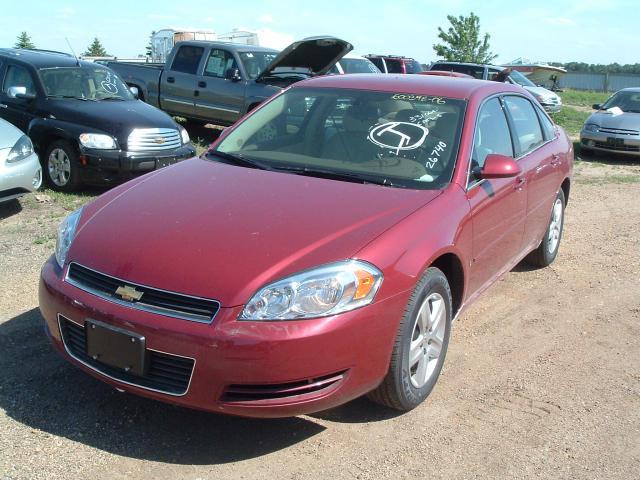 2006 chevy impala 8 miles fuel pump 726611