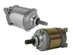 Quadboss starter motor for honda trx90 trx 90 fourtrax 2006-2009